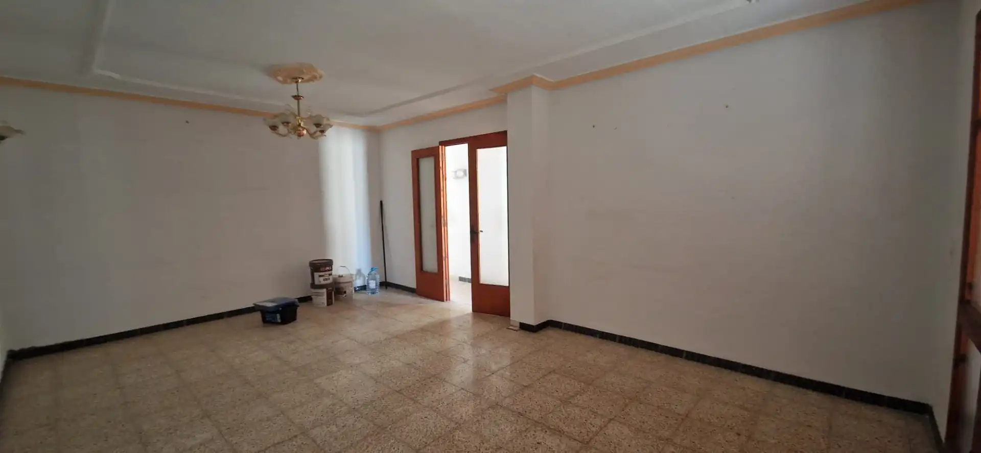 Living room of Flat for sale in Calafell  with Terrace and Balcony