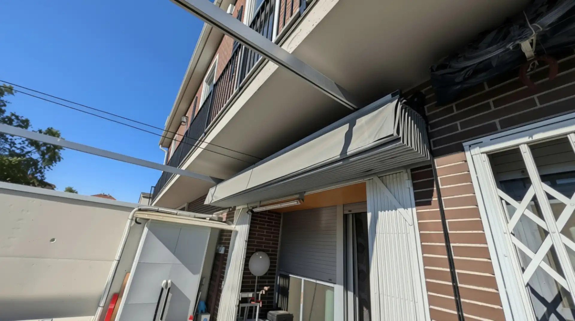 Terraza de Piso en venta en Barcelona con Aire acondicionado, Calefacción y Parquet