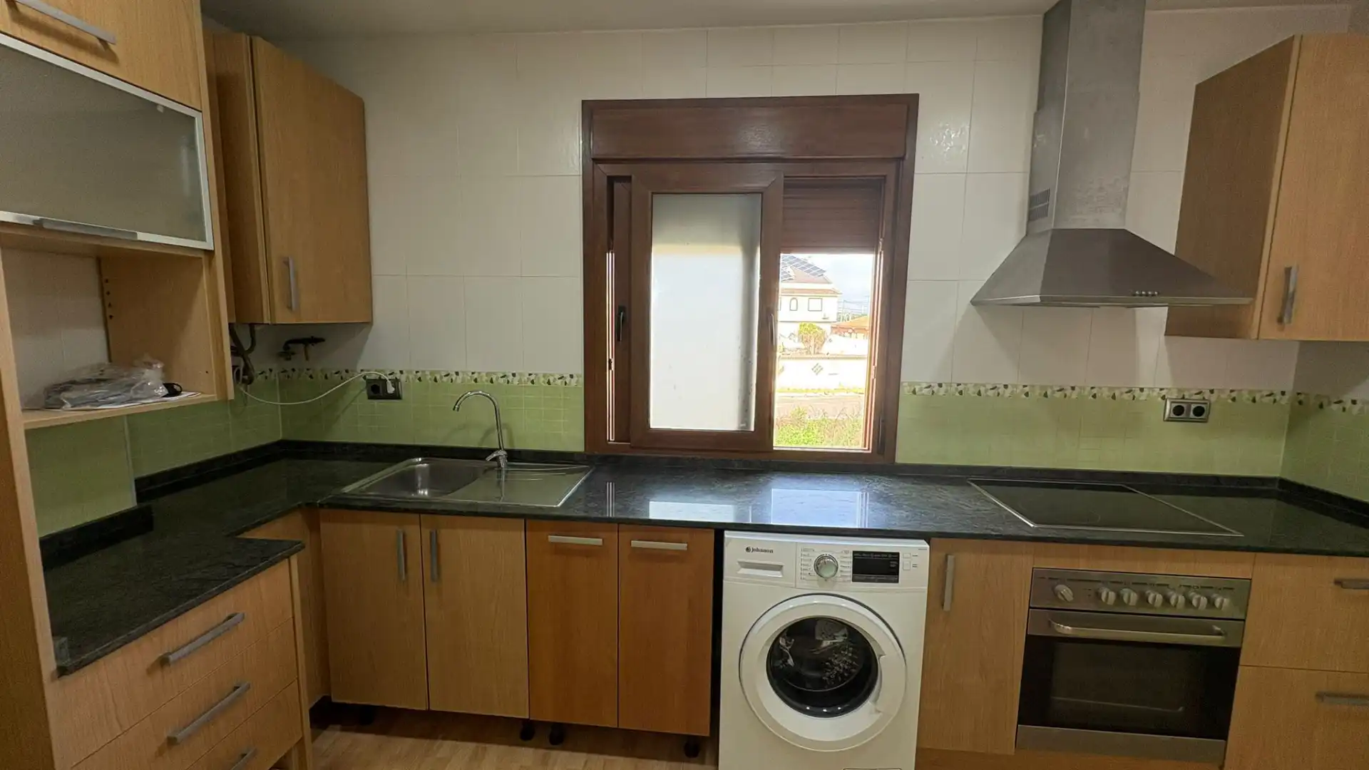 Cocina de Casa o chalet en venta en San Pedro del Pinatar con Aire acondicionado, Terraza y Horno