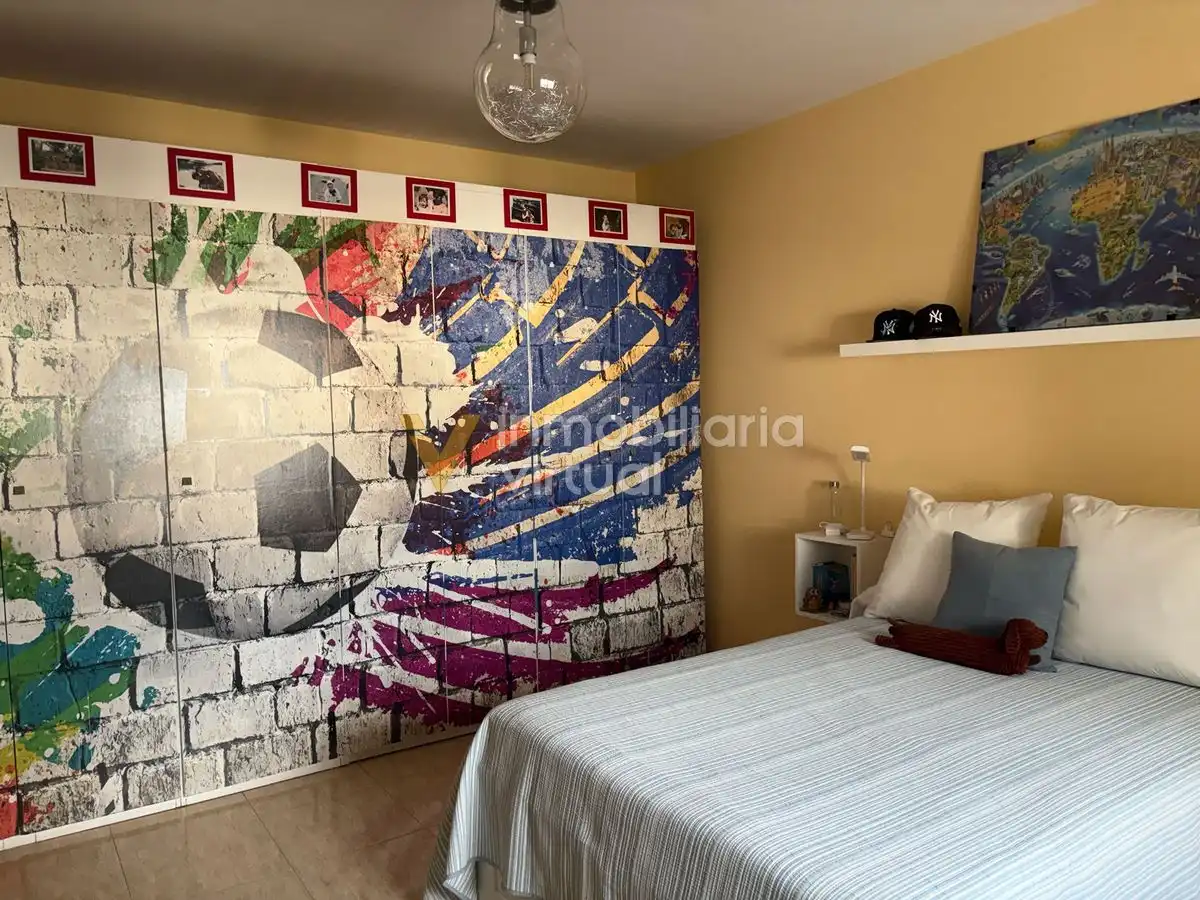 Dormitori de Casa o xalet en venda en Lucena amb Moblat
