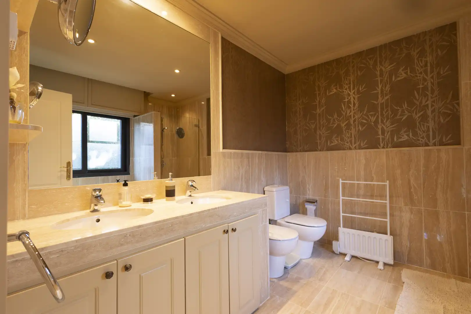 Baño de Casa o chalet en venta en Tacoronte con Aire acondicionado, Jardín privado y Terraza
