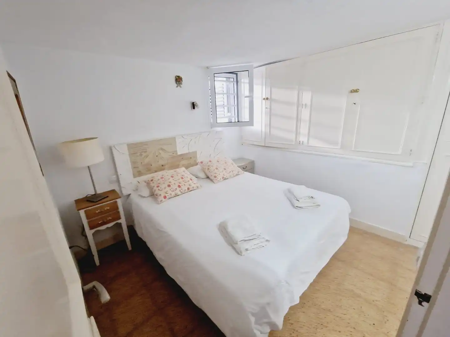 Habitación de Apartamento de alquiler en San Bartolomé de Tirajana con Terraza y Amueblado