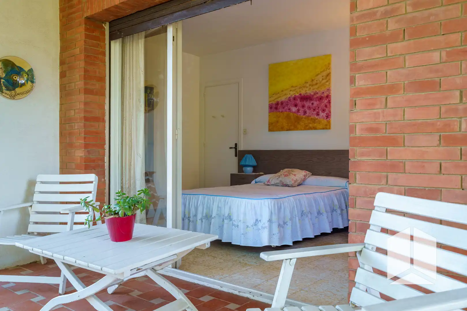 Dormitori de Casa o xalet en venda en Castelldefels amb Terrassa