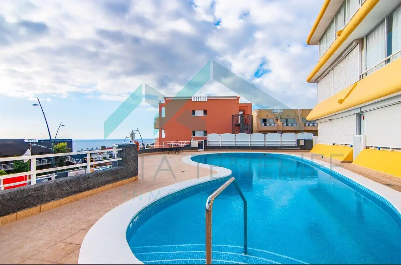 Swimming pool of Ground floor for sale in Guía de Isora  with Terrace