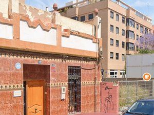 Vista exterior de Casa o chalet en venta en  Valencia Capital