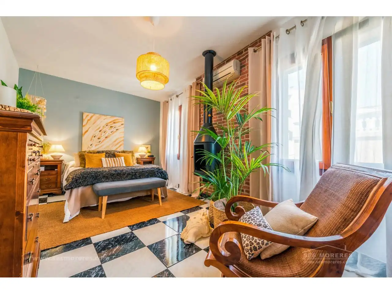 Habitación de Casa o chalet en venta en Maó - Mahón con Terraza