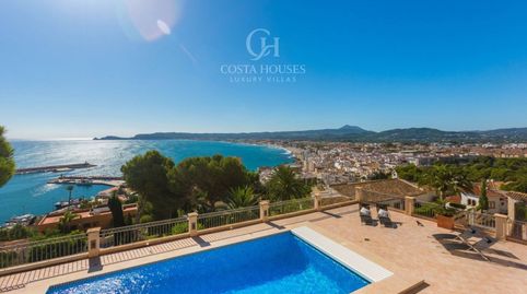 Photo 5 of Houses for sale in Puerto, Jávea / Xàbia