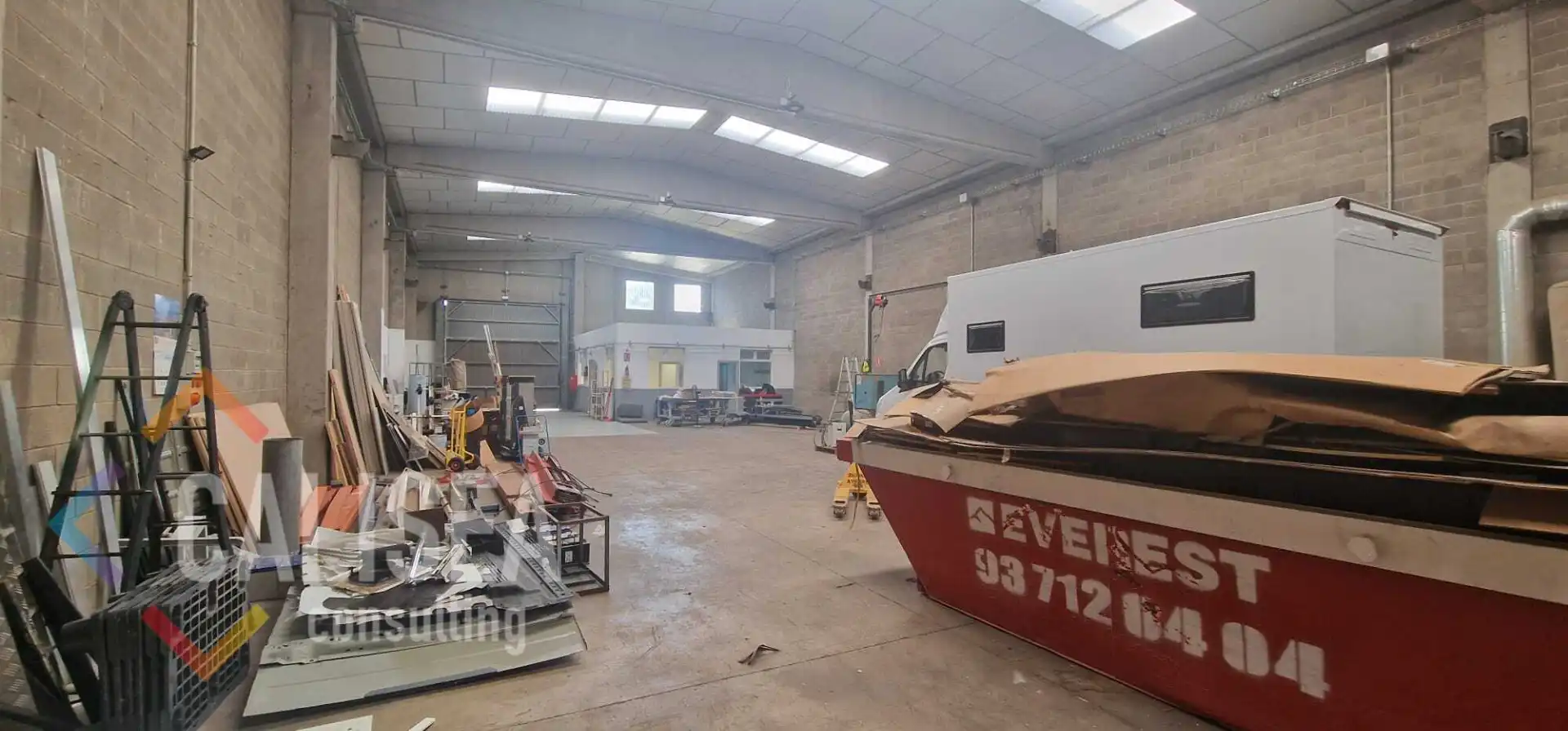Nave industrielle à louer à Avinguda de Can Roqueta 66, imagen 10