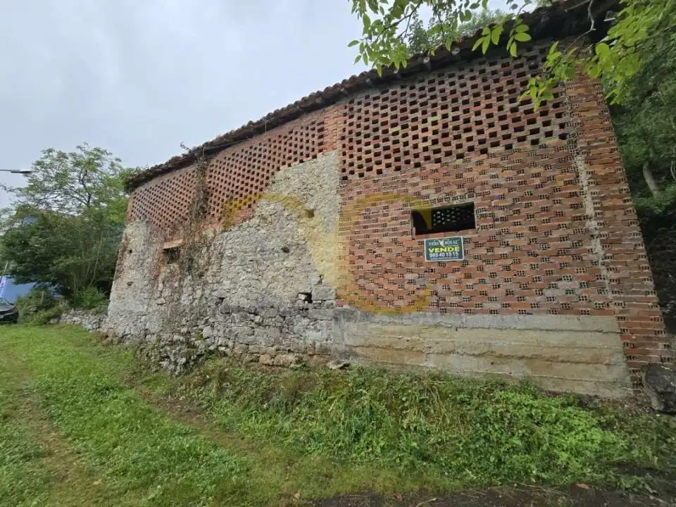 Vista exterior de Casa o xalet en venda en Llanes