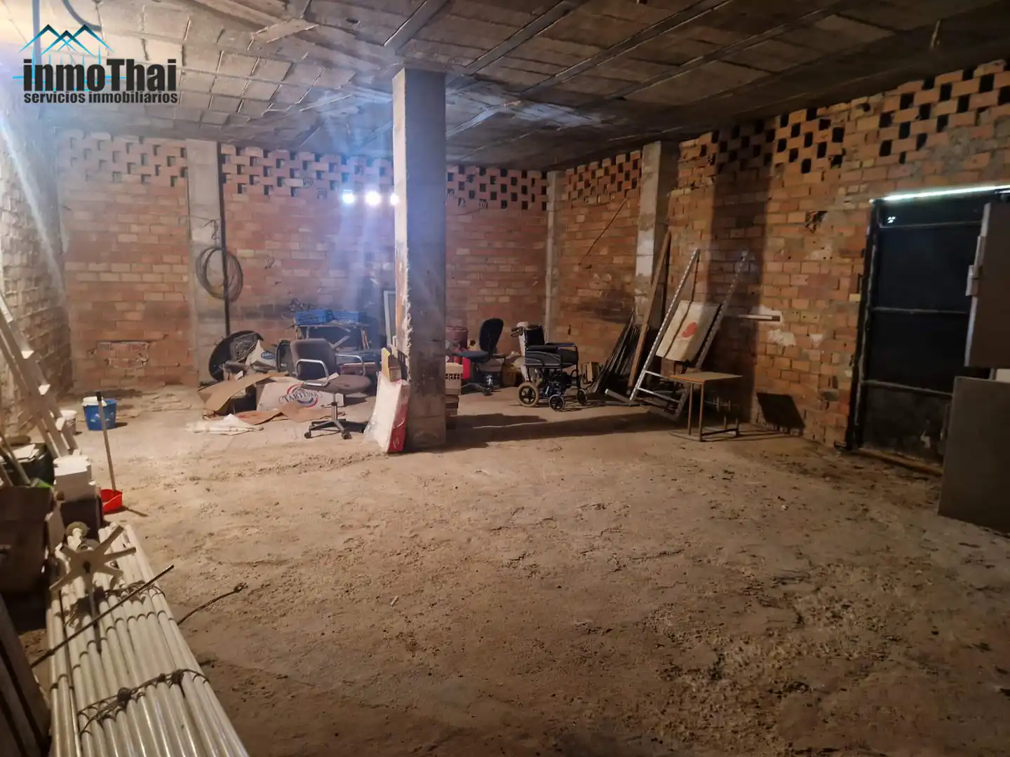 Local comercial de lloguer a Paseo de las Delicias, imagen 2