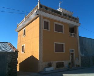 Vista exterior de Pis en venda en Casafranca