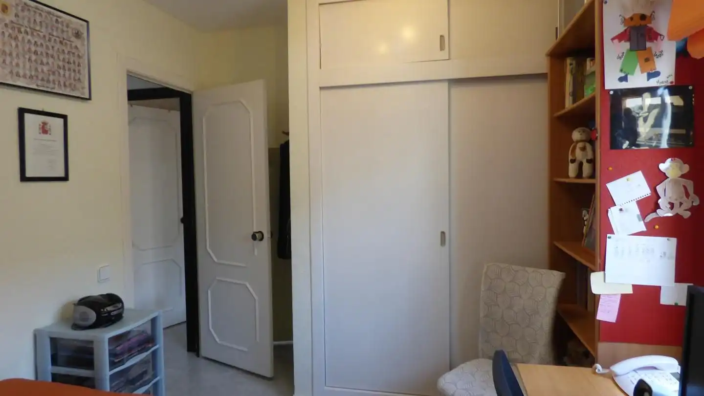 Schlafzimmer von Maisonette zum Verkauf in Benidorm mit Terrasse