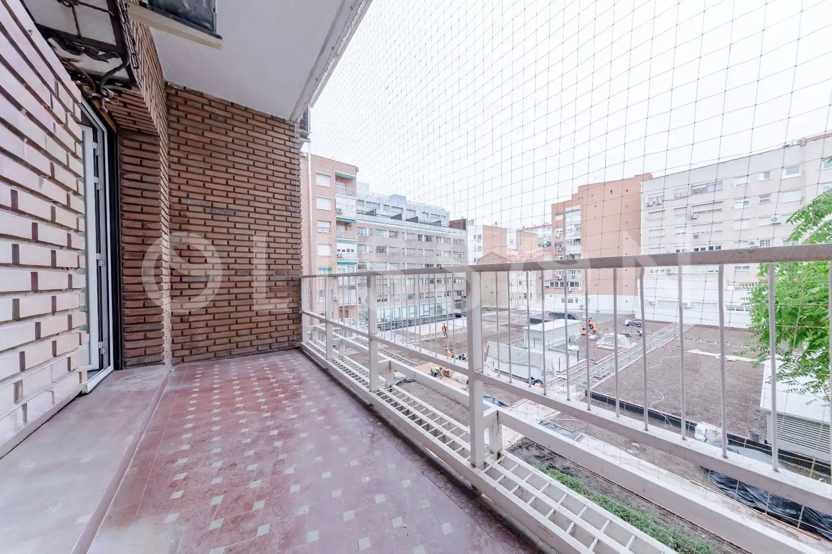 Terrasse von Wohnung zum Verkauf in Madrid mit Klimaanlage, Heizung und Terrasse