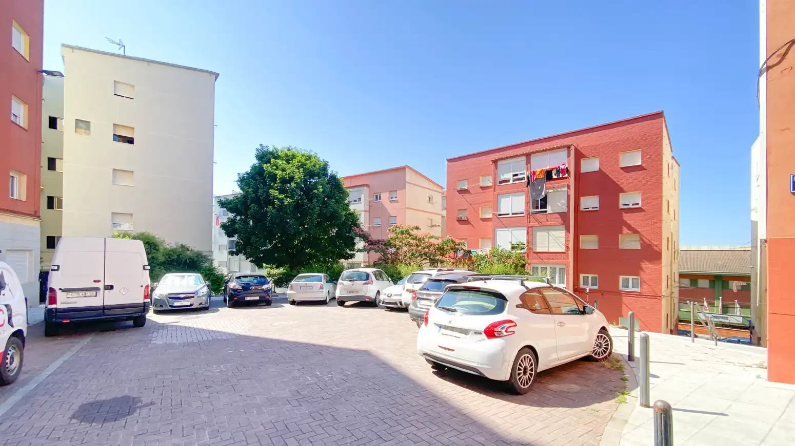 Parkplatz von Wohnung zum Verkauf in Santander mit Heizung und Parkett
