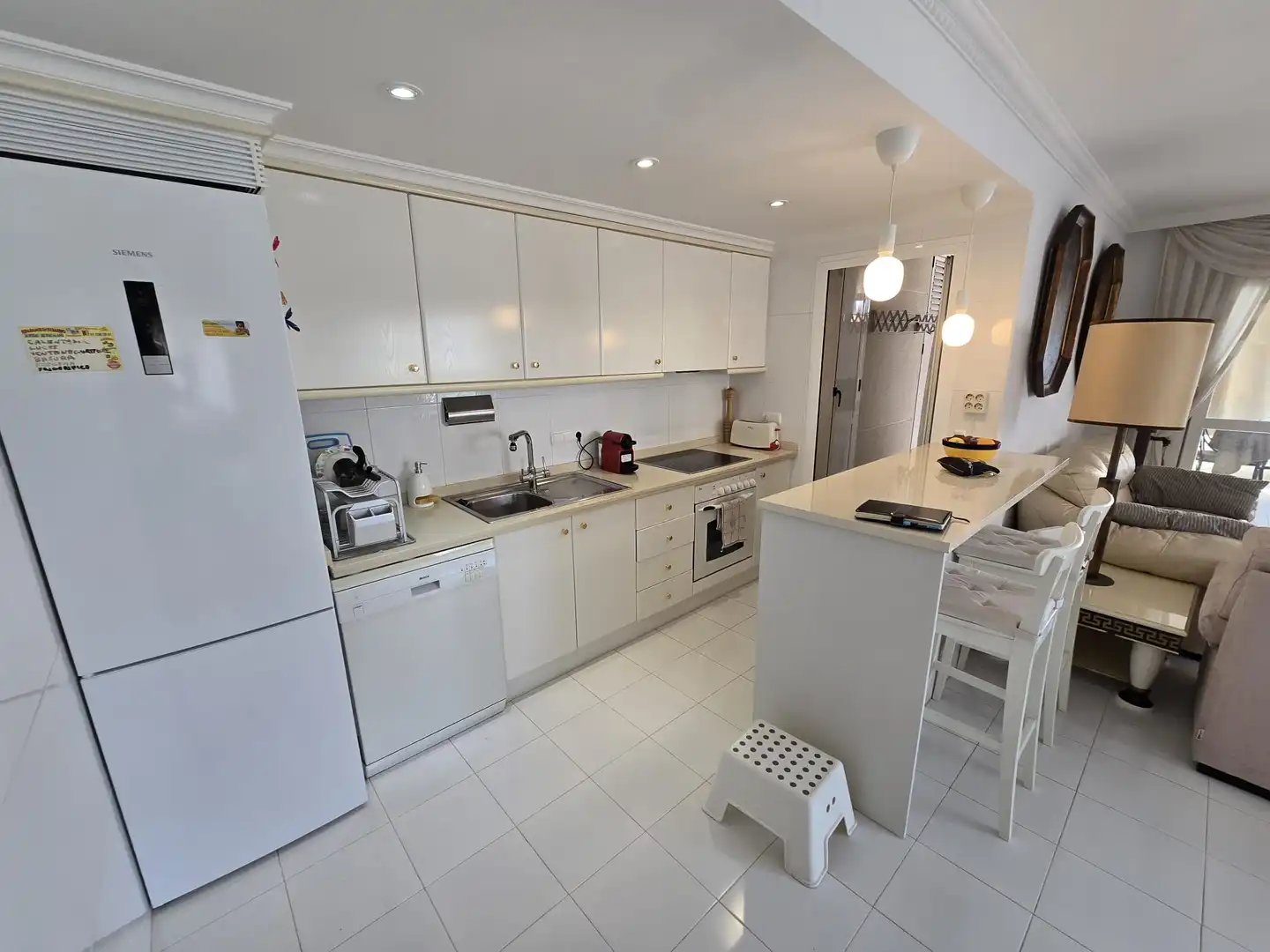 Appartement compact avec terrasse à vendre à Zona Levante - Playa Fossa, imagen 13