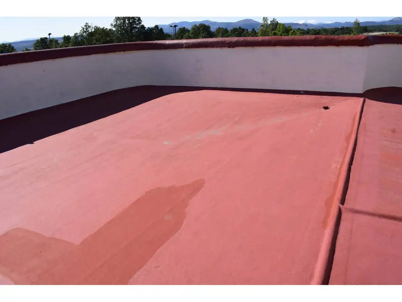 Terrassa de Casa o xalet en venda en Villaquilambre amb Calefacció, Terrassa i Alarma