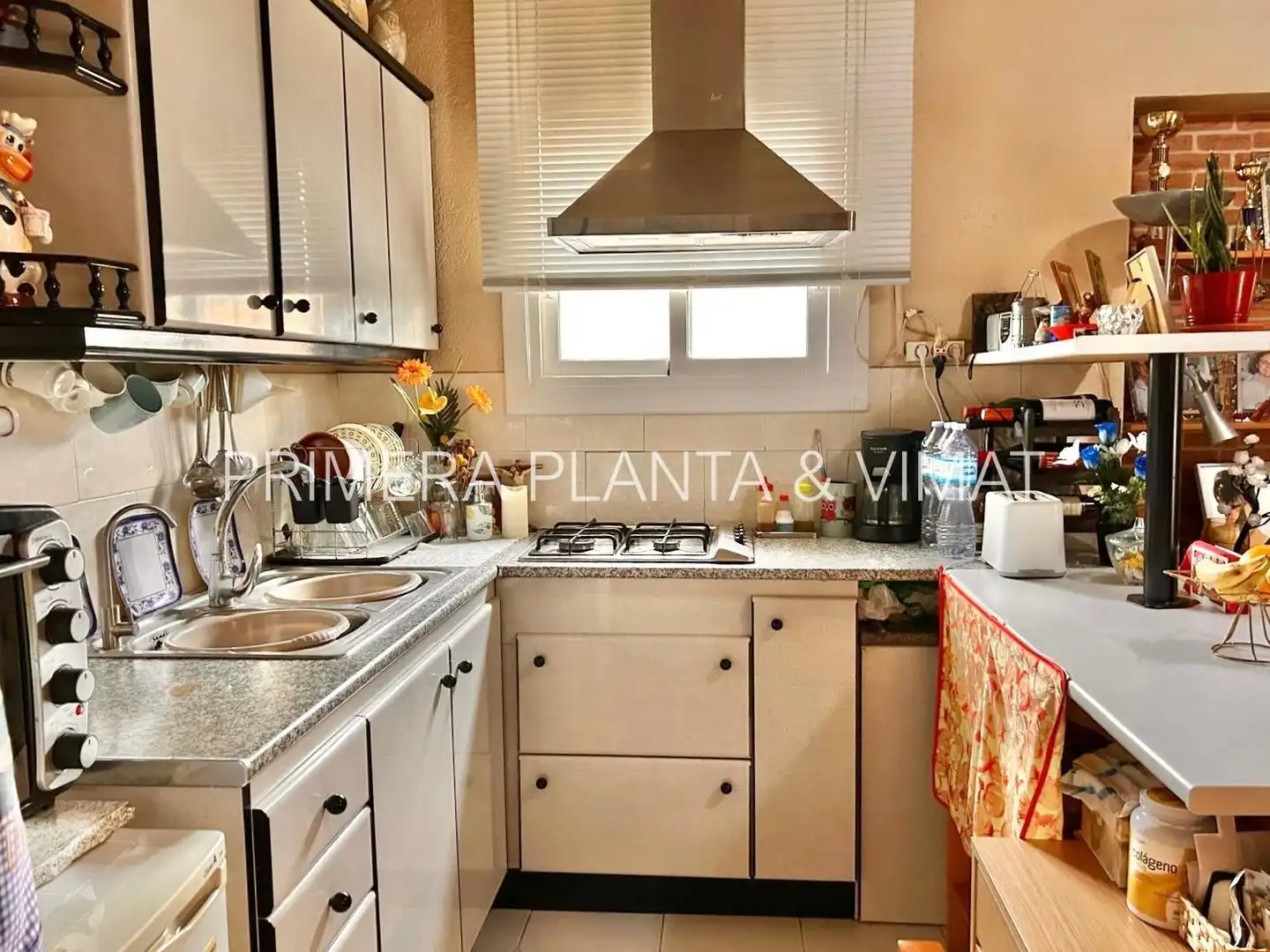 Kitchen of Houses for sale in Maçanet de la Selva