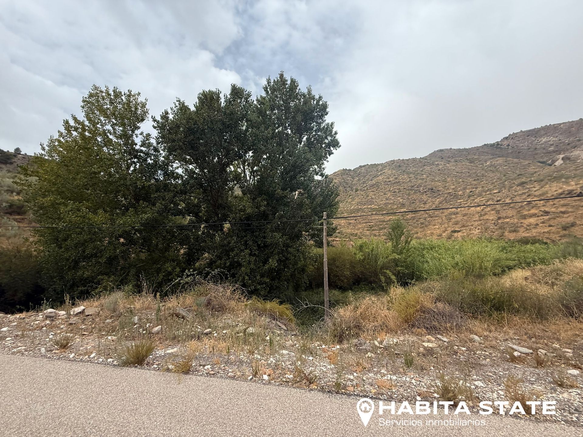 Terreno en venta en Líjar