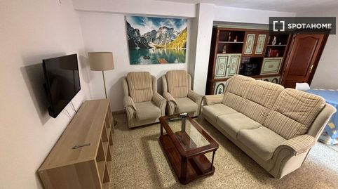 Foto 4 de Piso de alquiler en Camino de Ronda, Granada Capital