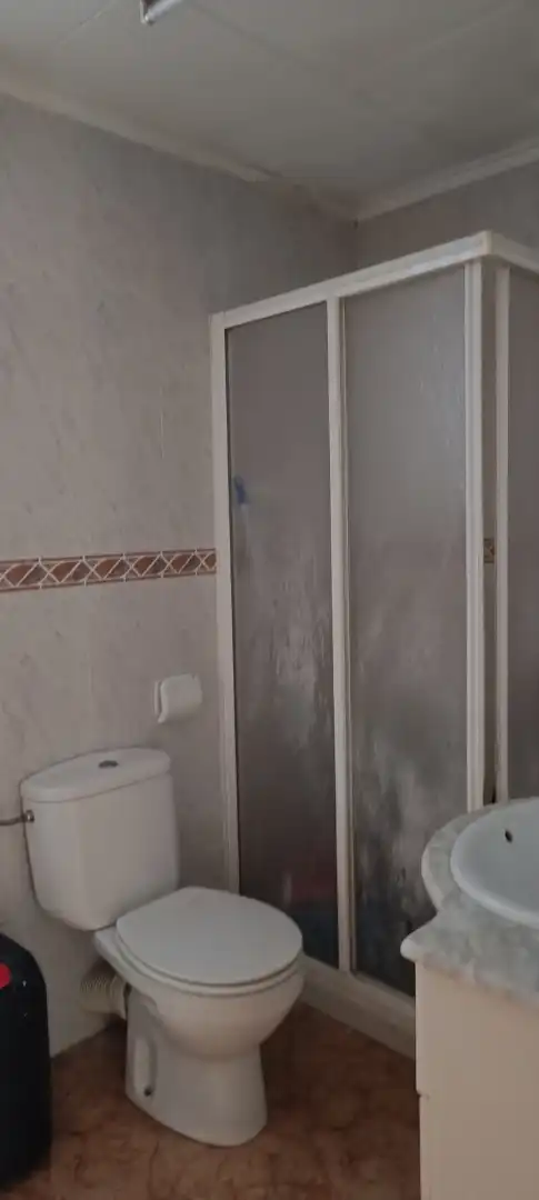 Bathroom of Flat for sale in Callosa de Segura  with Terrace, Furnished and Balcony