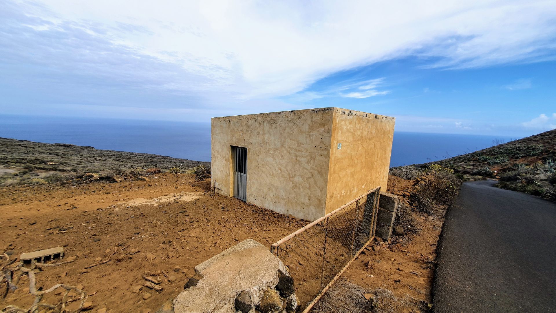Exterior view of House or chalet for sale in Valverde (Santa Cruz de Tenerife)