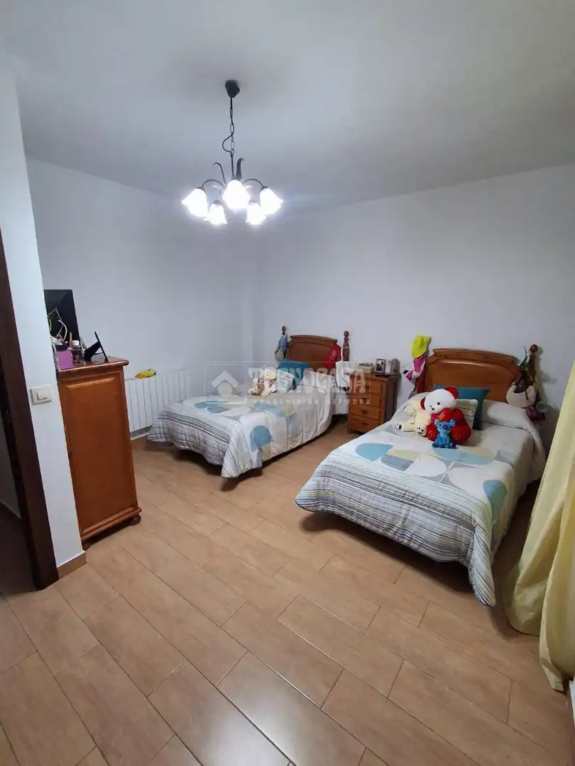 Habitación de Casa o chalet en venta en Baeza con Aire acondicionado, Calefacción y Terraza