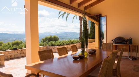 Villa en venta en el Montgó, Jávea  Orientación sur, vistas abiertas y energía solar, imatge 3