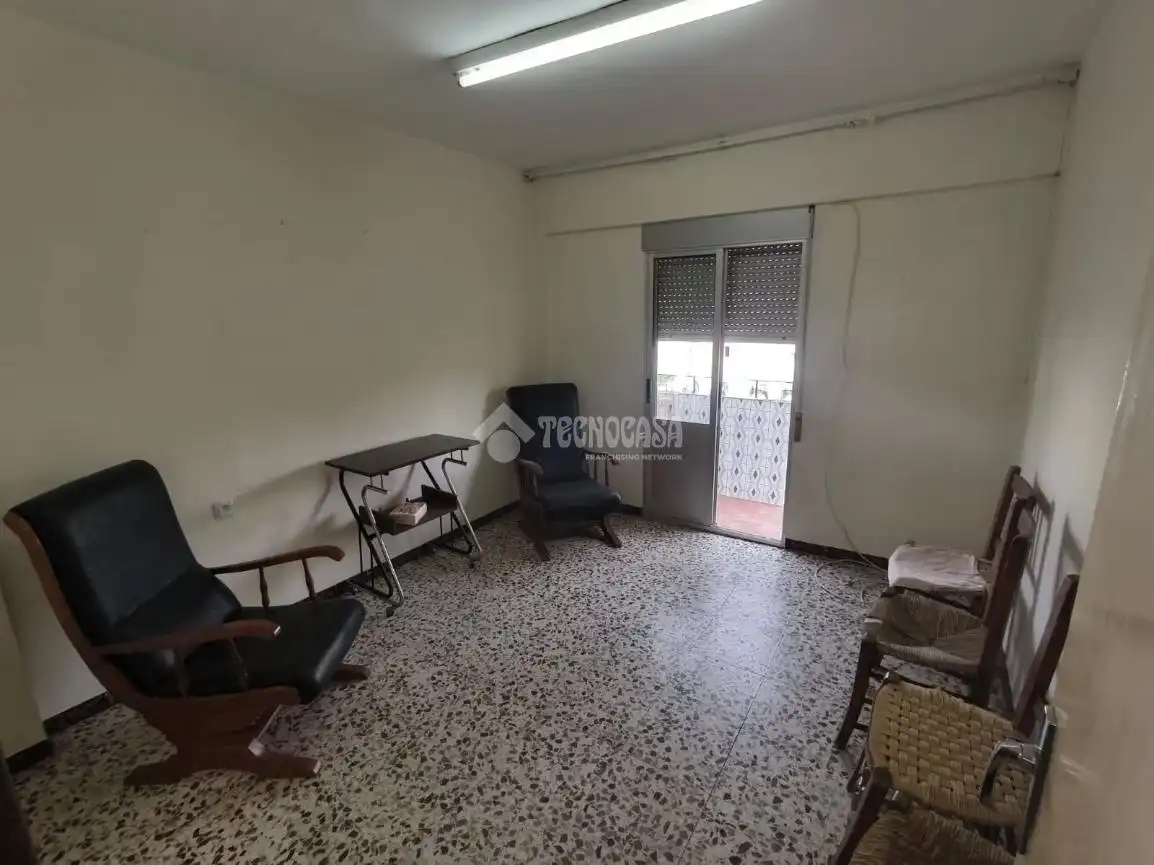 Sala d'estar de Pis en venda en Montilla amb Balcó