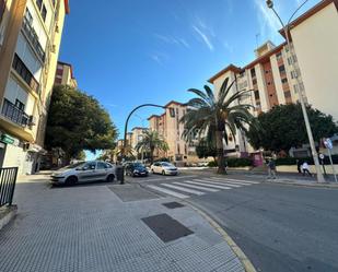 Vista exterior de Local en venda en  Huelva Capital amb Aire condicionat