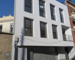 Exterior view of Flat for sale in Manresa