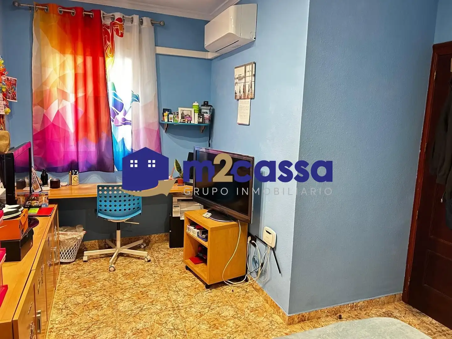 Bedroom of Houses for sale in Lorca  with Terrace and Storage room