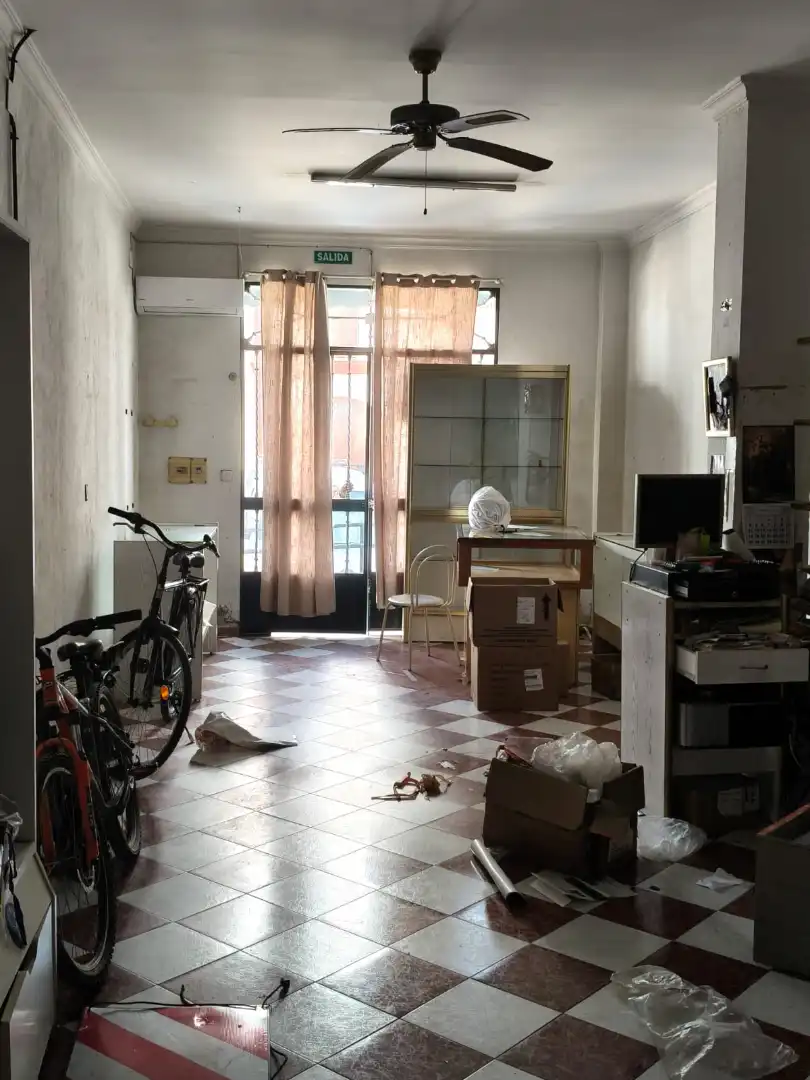 Sala d'estar de Local de lloguer en Cantillana