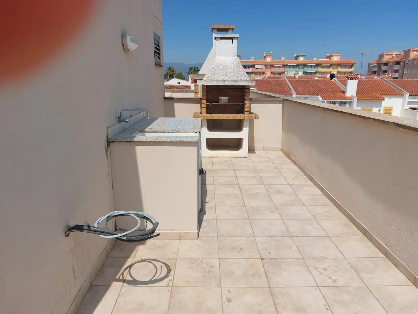 Terrassa de Dúplex en venda en Moncofa amb Calefacció, Terrassa i Moblat