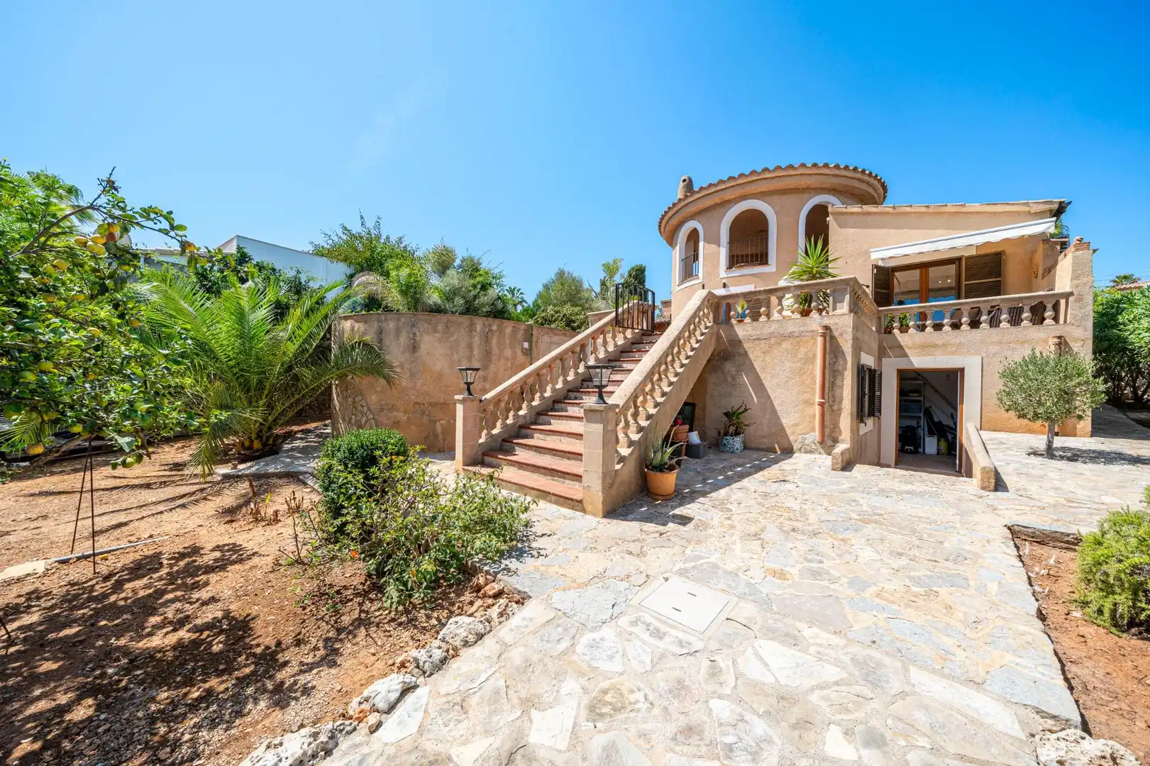 Villa con piscina in vendita a Carrer les Orquídies, imagen 13