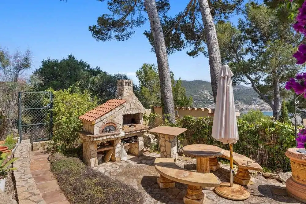 House with terrace for sale in Port d'Andratx, imagen 29