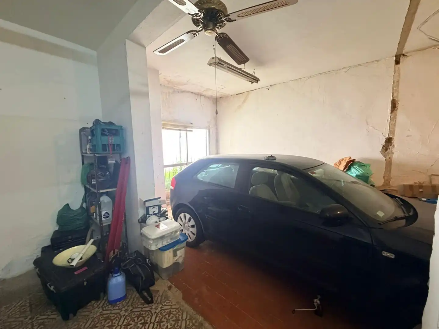 Aparcament de Casa o xalet en venda en Huelva