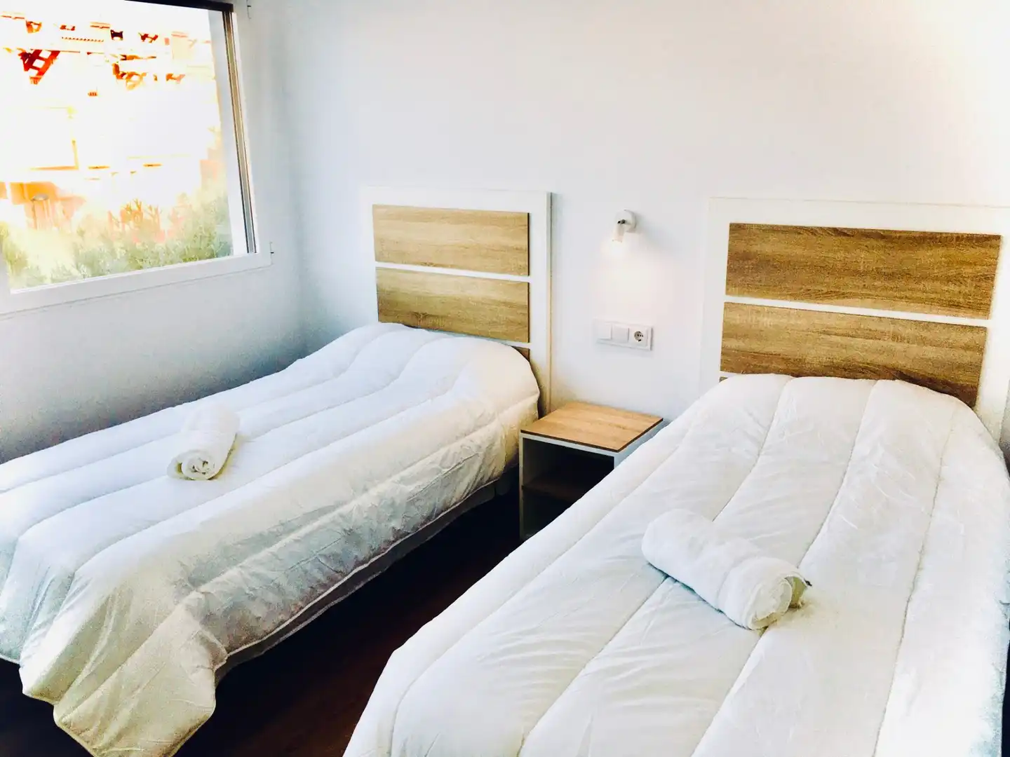 Erdgeschosswohnung mit Pool zum Verkauf in Las Marinas / Les Marines, imagen 3