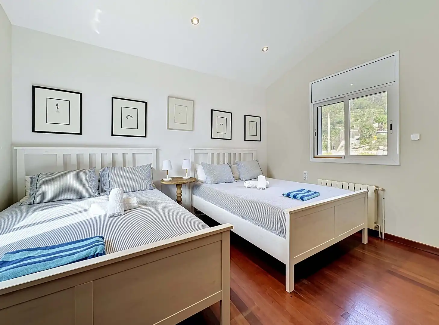 Habitación de Casa o chalet en venta en Olivella con Aire acondicionado, Calefacción y Terraza