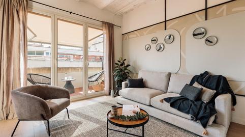 Foto 2 de Apartamento de alquiler en Carrer de Roger de Llúria, Dreta de l'Eixample,  Barcelona Capital