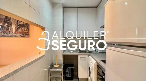 Foto 5 de Estudio de alquiler en Bausá, Costillares,  Madrid Capital