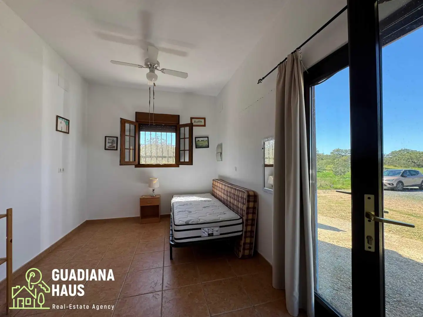Exterior view of Country homes for sale in San Silvestre de Guzmán