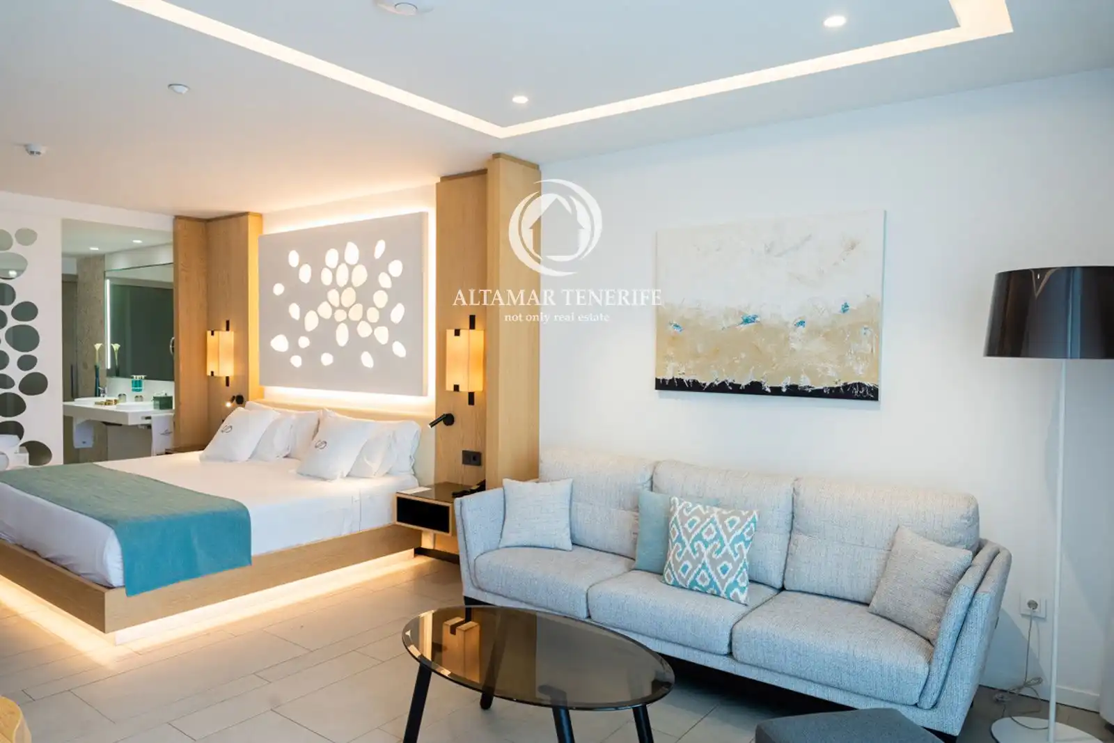 Apartament amb piscina en venda a Calle Alcojora s/n, imagen 3