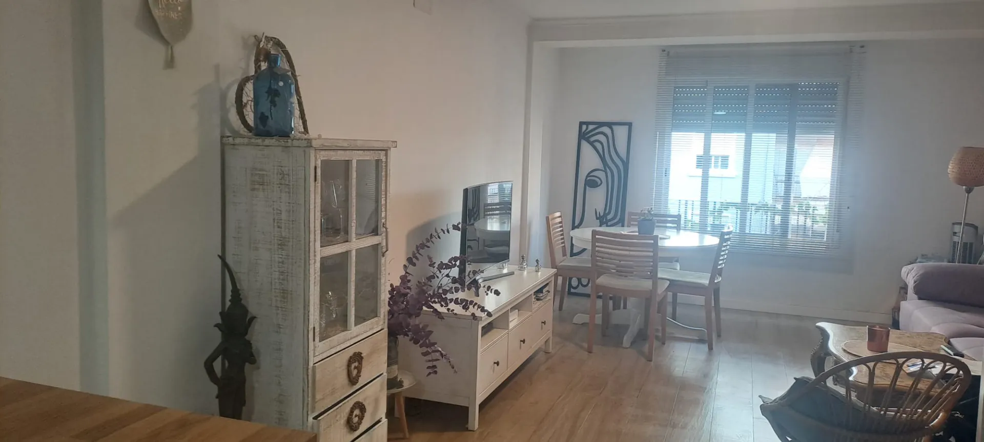 Bedroom of Flat for sale in  Valencia Capital