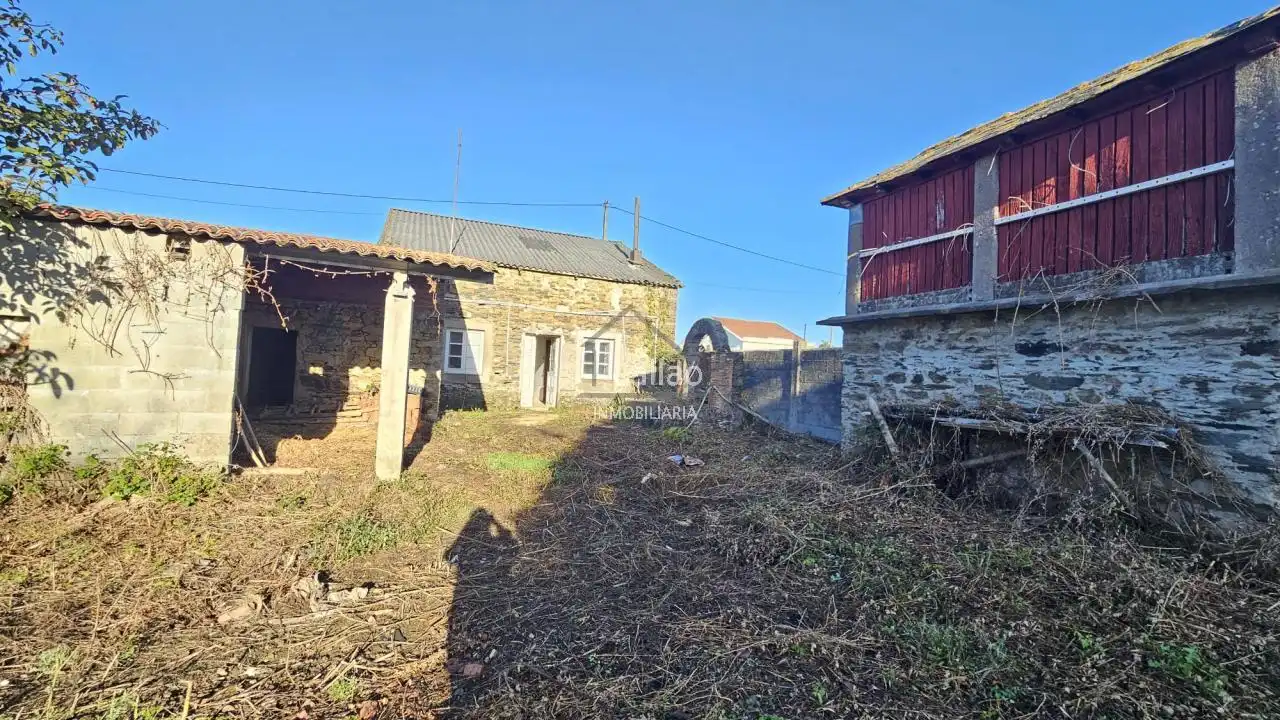 Casa amb jardí en venda a San Mateo - Castro- O Val, imagen 37