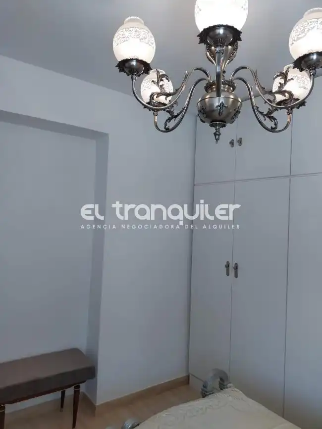 Piso de alquiler en Madrid con Terraza, Amueblado y Lavadora