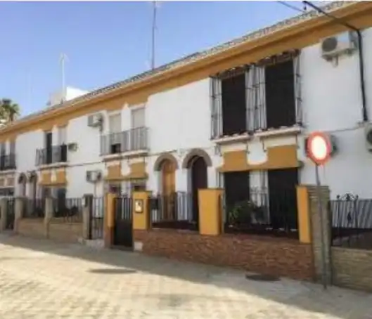 Vista exterior de Casa o chalet en venta en Utrera