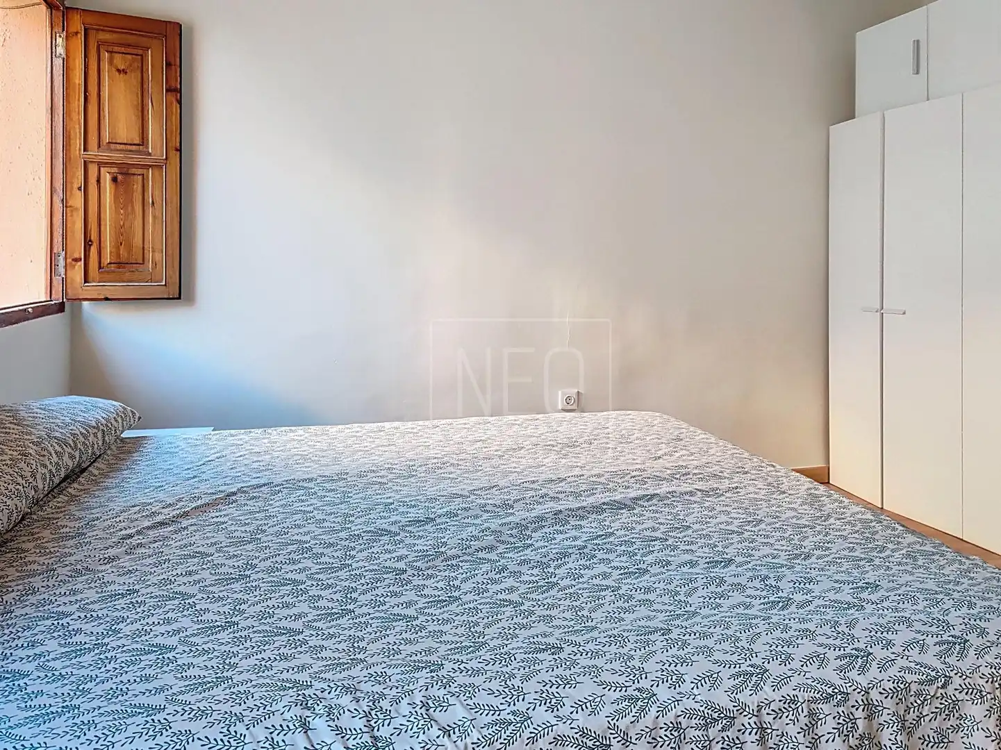 Bedroom of Ground floor for sale in Dénia  with Air Conditioner and Parquet flooring