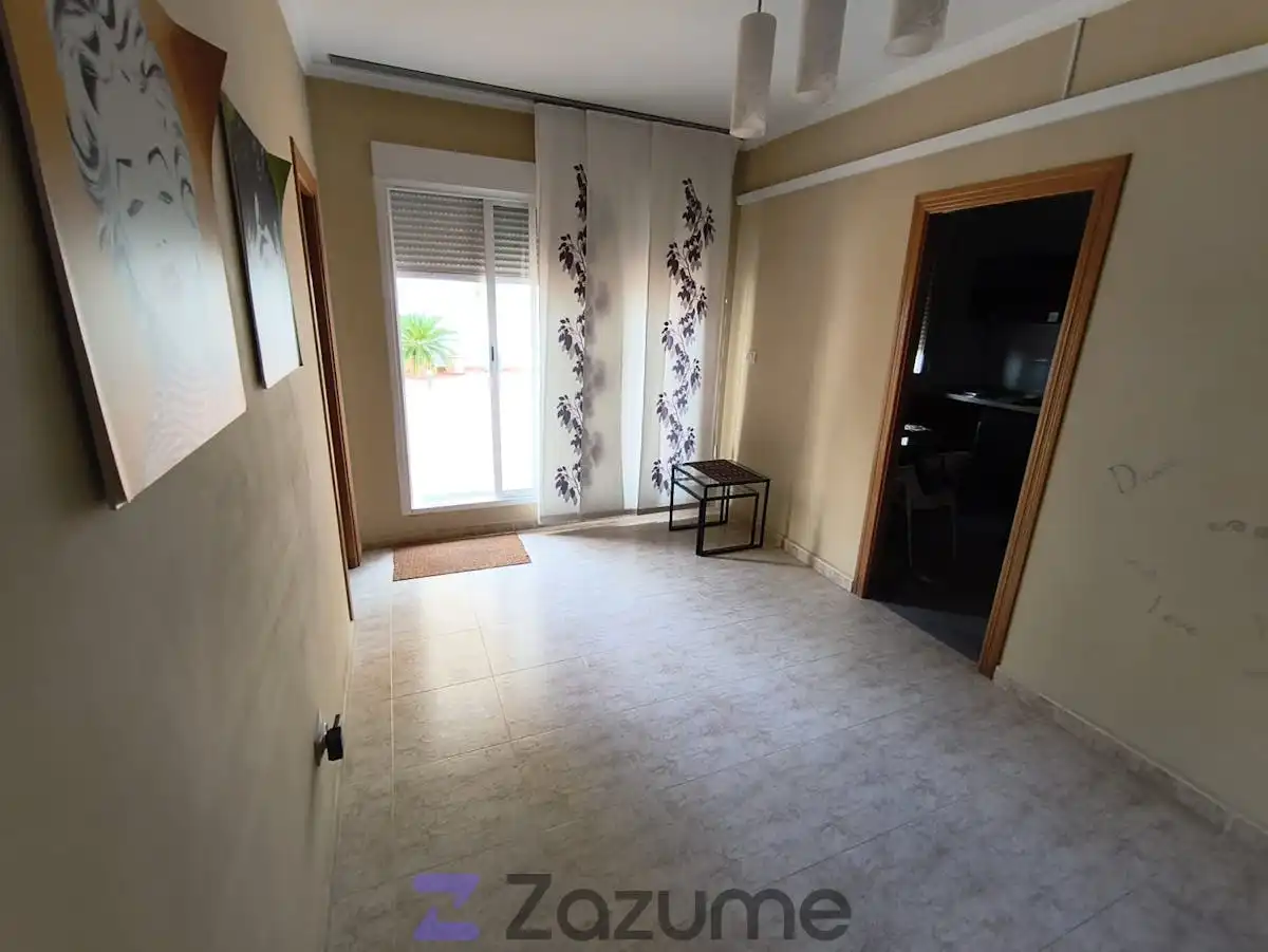 Habitación de Piso de alquiler en Valencia con Aire acondicionado, Terraza y Horno