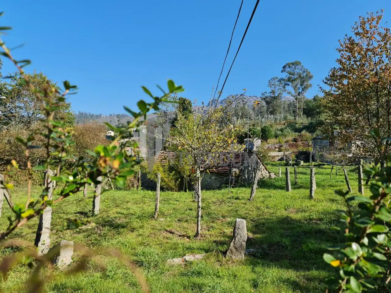 Finca rústica en venta en Gondomar con Jardín privado