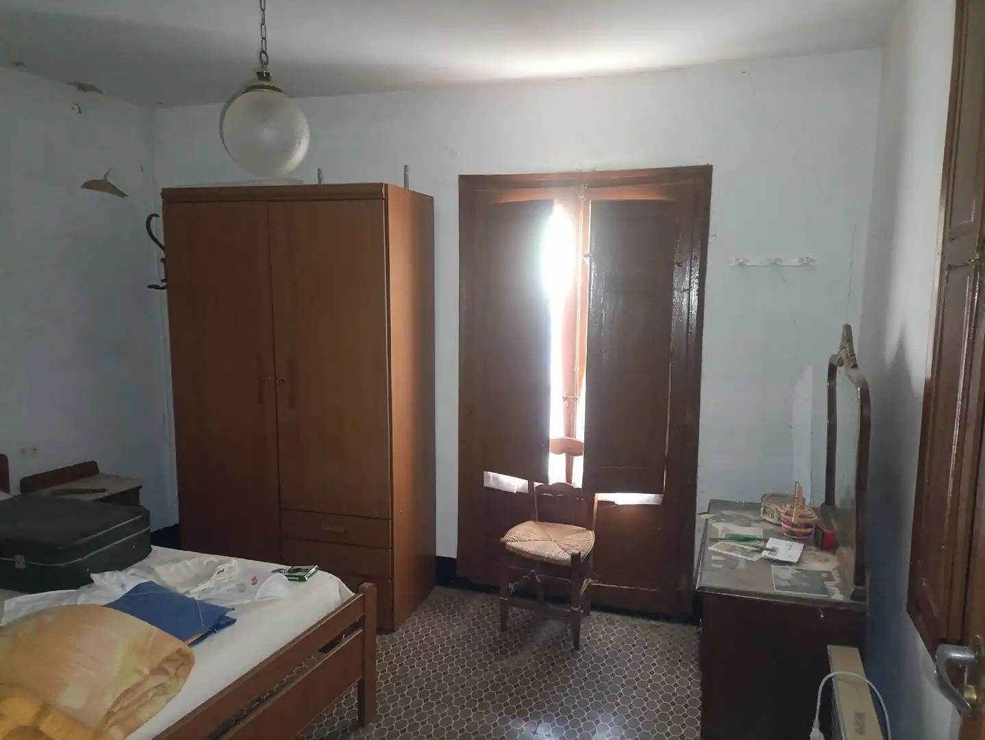Bedroom of Country homes for sale in Lascuarre  with Heating, Private garden and Terrace